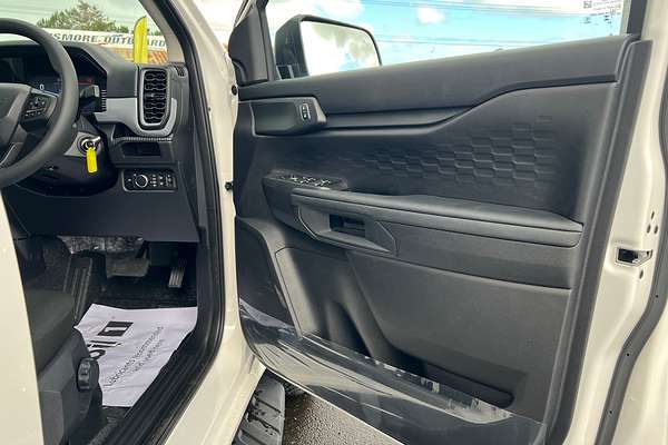 2024 Ford Ranger Black Edition 4X4 2.0L