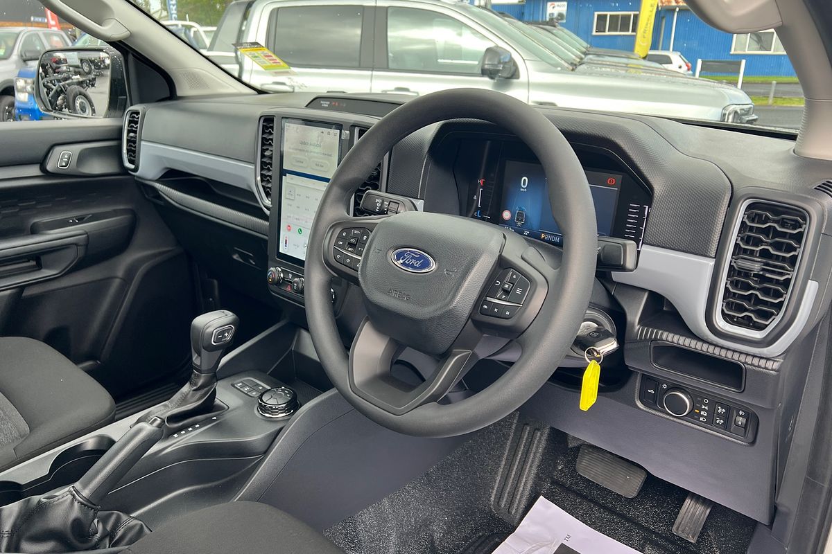 2024 Ford Ranger Black Edition 4X4 2.0L