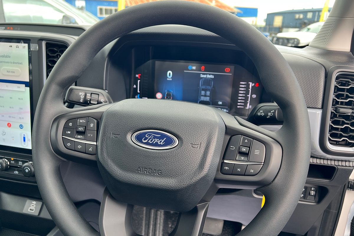 2024 Ford Ranger Black Edition 4X4 2.0L