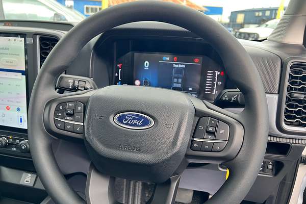 2024 Ford Ranger Black Edition 4X4 2.0L
