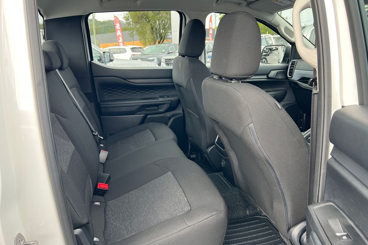 2024 Ford Ranger Black Edition 4X4 2.0L