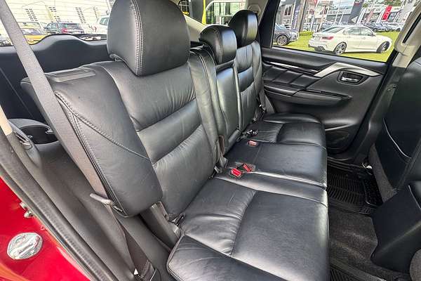 2016 Mitsubishi Pajero Sport Exceed QE