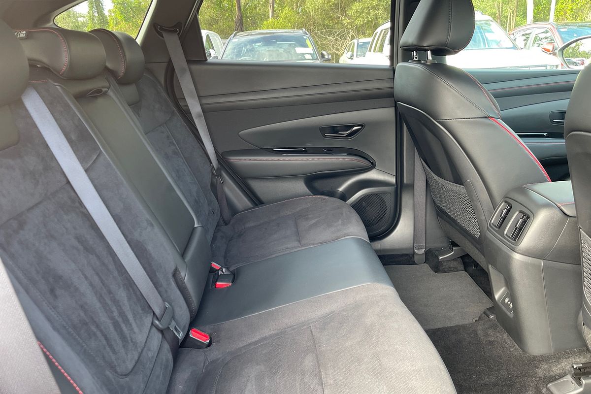 2024 Hyundai Tucson Elite N Line NX4.V3