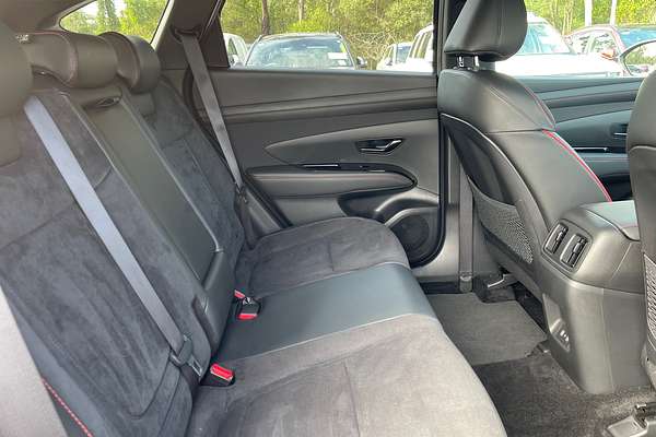 2024 Hyundai Tucson Elite N Line NX4.V3