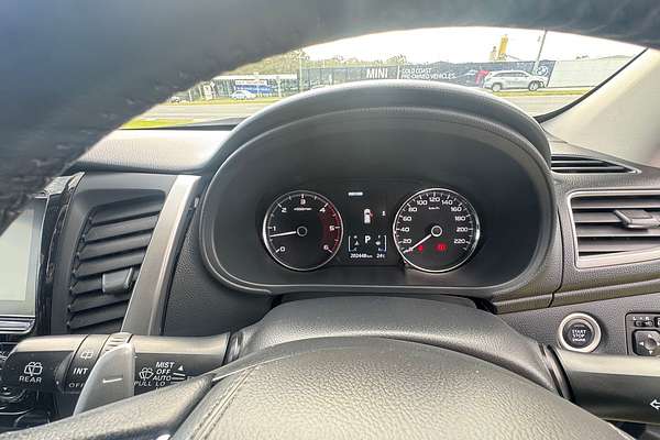2016 Mitsubishi Pajero Sport Exceed QE