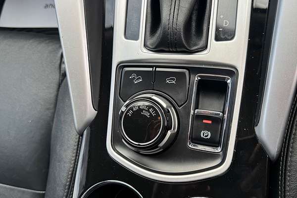 2016 Mitsubishi Pajero Sport Exceed QE