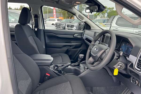 2024 Ford Ranger Black Edition 4X4 2.0L