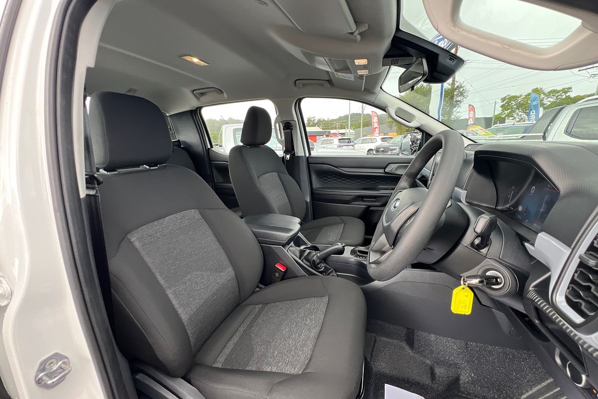 2024 Ford Ranger Black Edition 4X4 2.0L