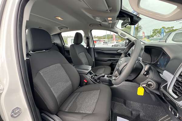 2024 Ford Ranger Black Edition 4X4 2.0L