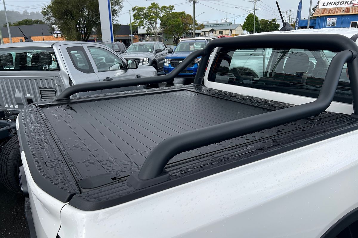 2024 Ford Ranger Black Edition 4X4 2.0L