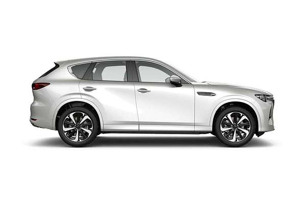 2025 Mazda CX-60 G40e Azami KH Series