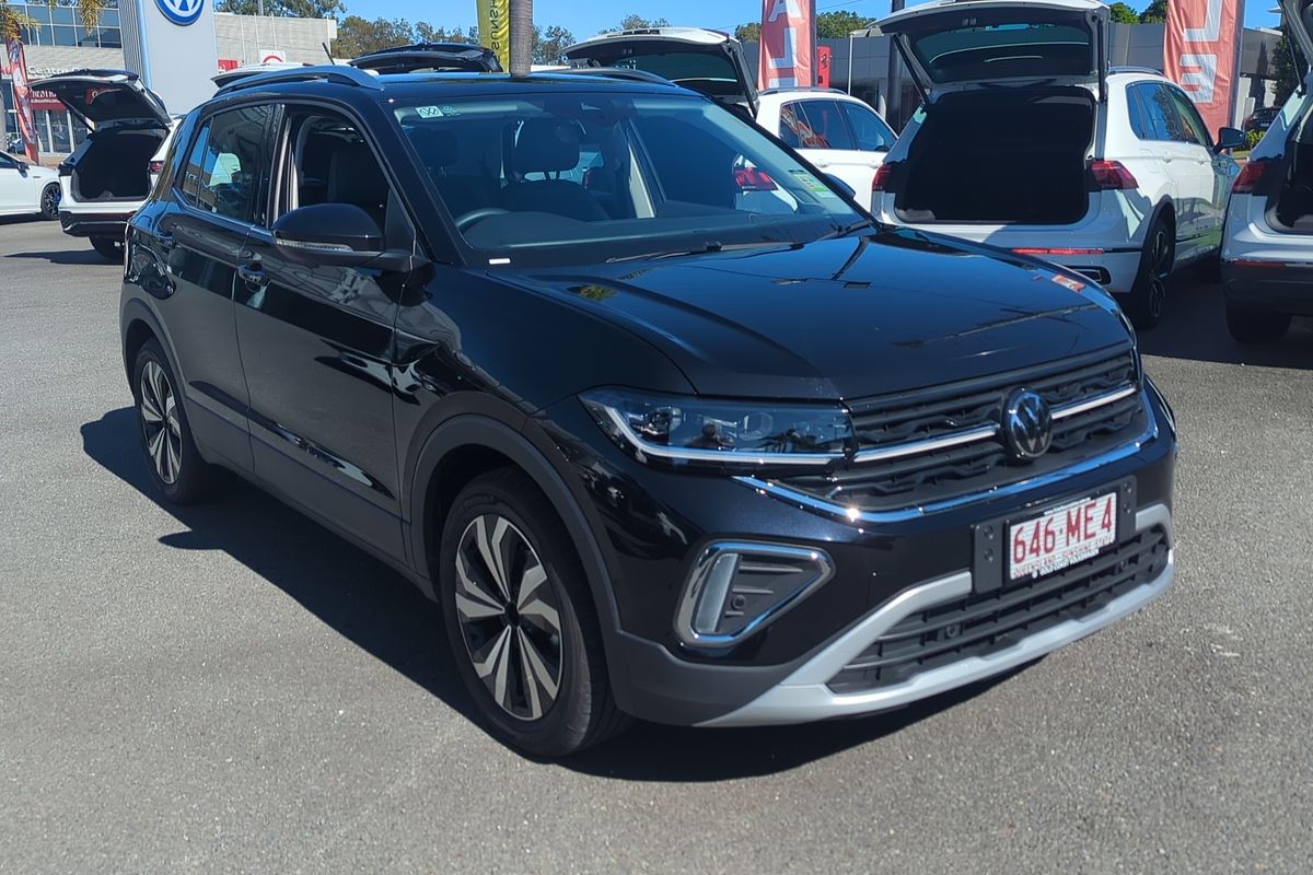 2024 Volkswagen T-Cross 85TSI Style D31