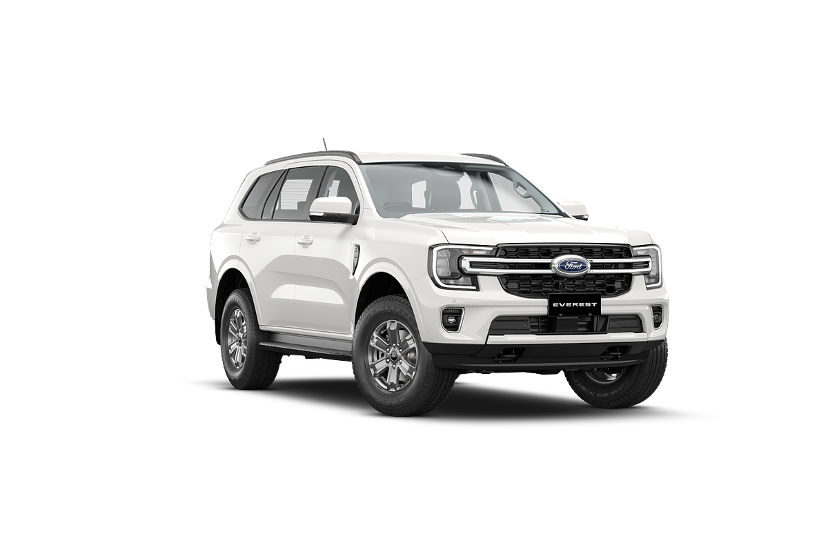 2024 Ford Everest Ambiente 2.0L
