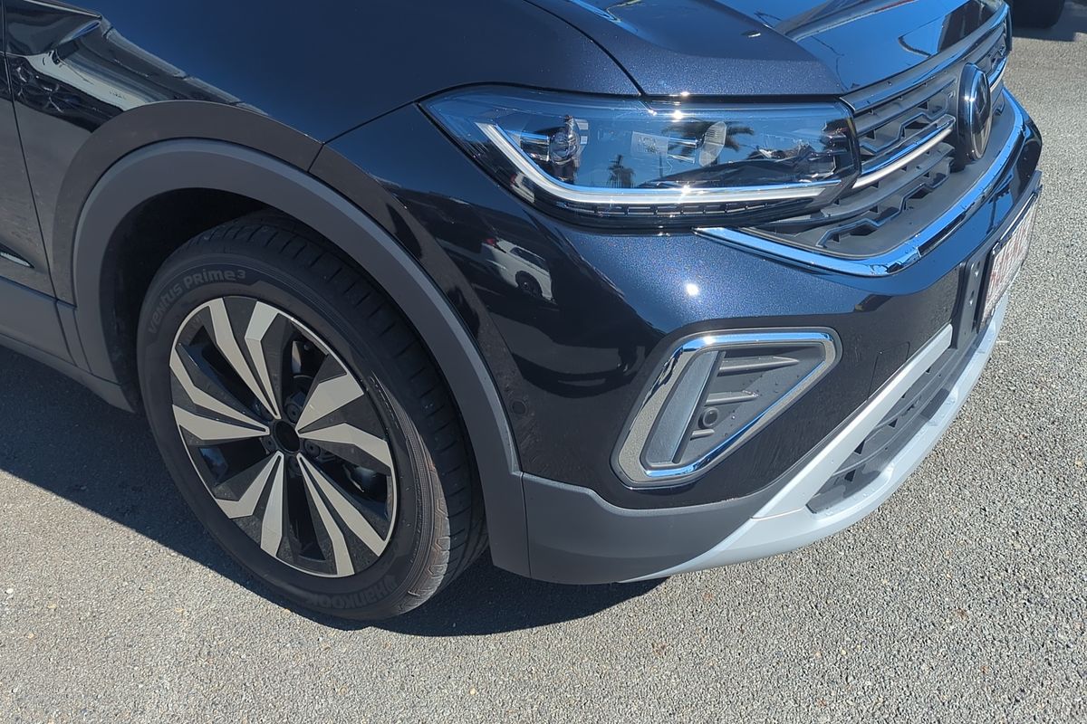 2024 Volkswagen T-Cross 85TSI Style D31