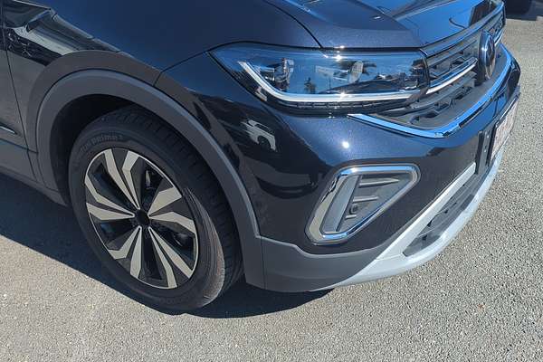 2024 Volkswagen T-Cross 85TSI Style D31