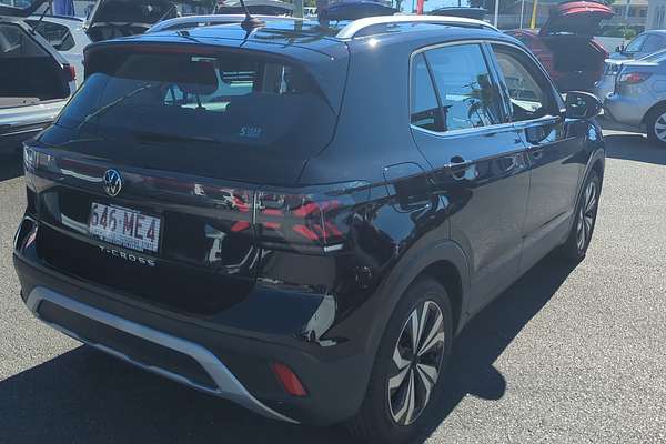 2024 Volkswagen T-Cross 85TSI Style D31