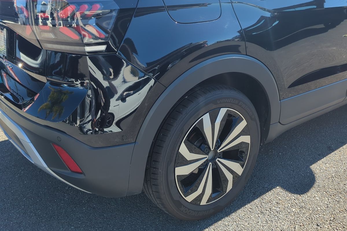 2024 Volkswagen T-Cross 85TSI Style D31