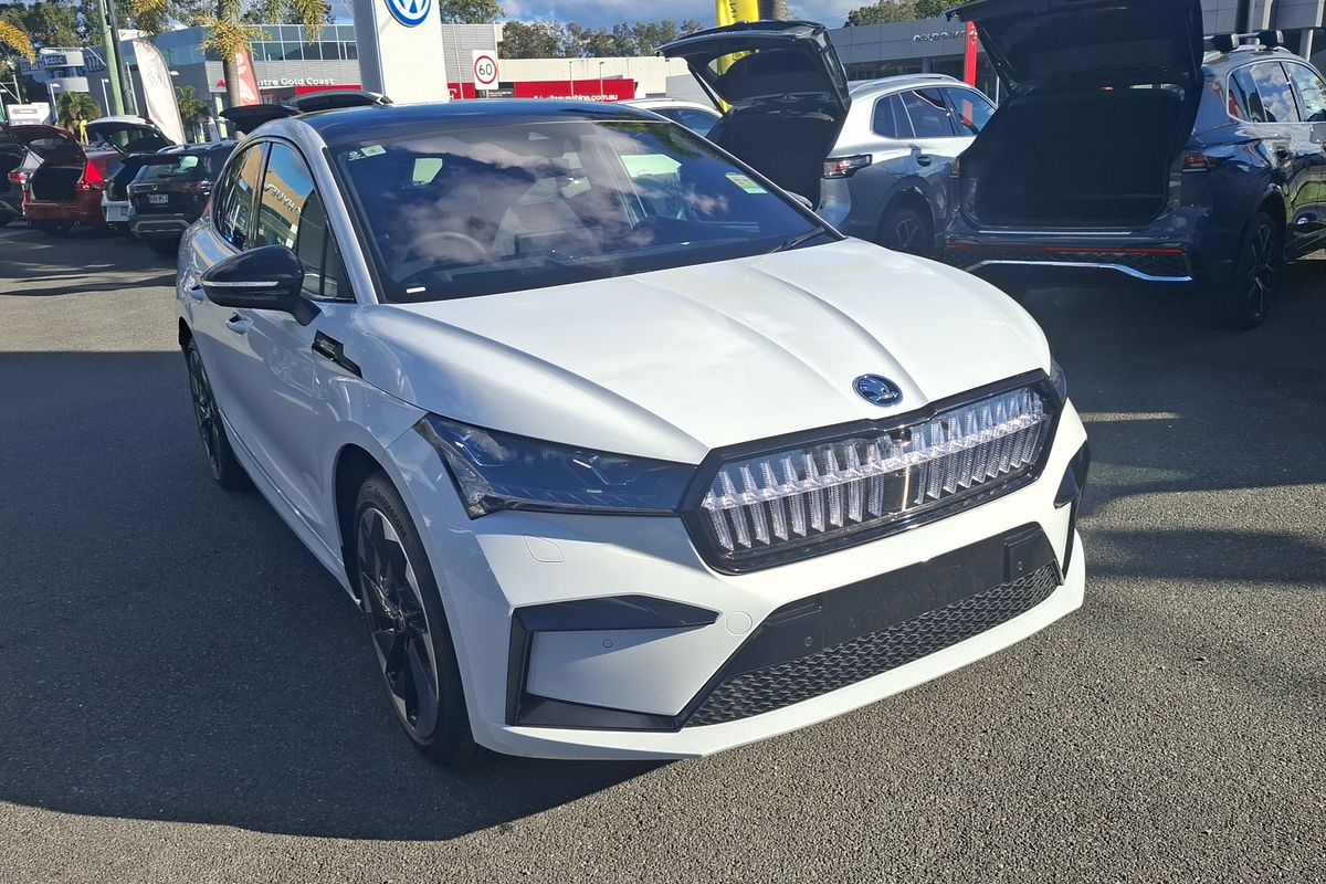 2025 SKODA Enyaq Sportline NY