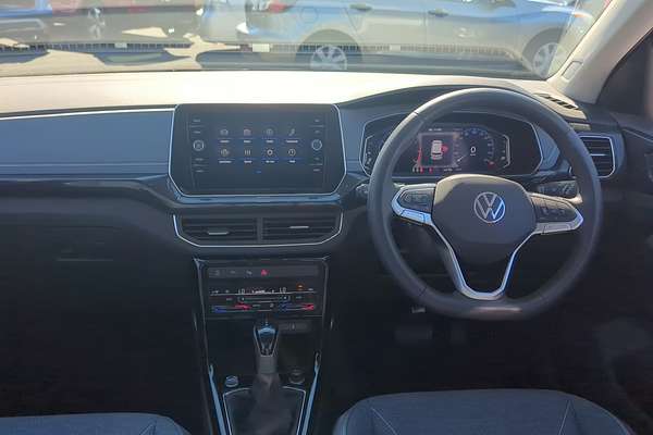 2024 Volkswagen T-Cross 85TSI Style D31