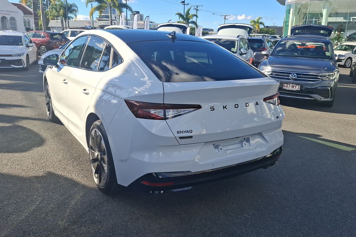 2025 SKODA Enyaq Sportline NY