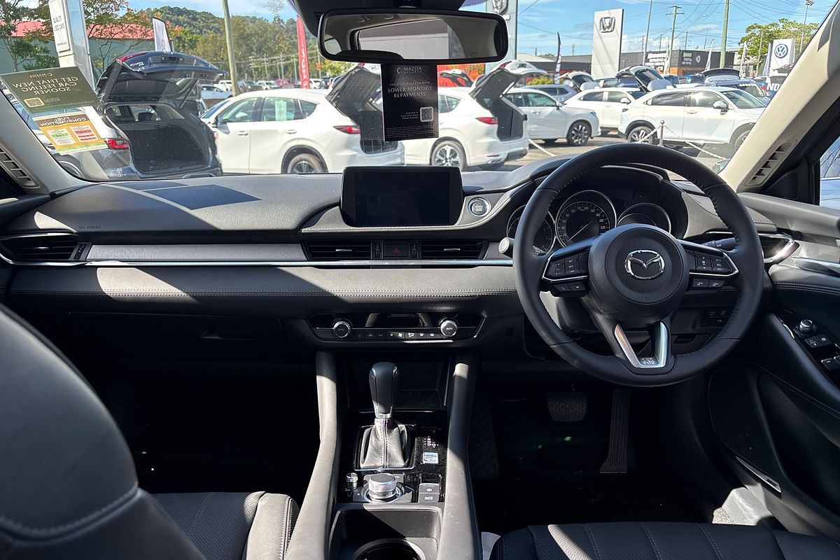 2024 Mazda 6 G25 Touring GL Series
