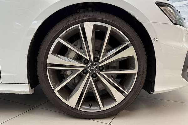 2023 Audi A6 55 TFSI S line C8
