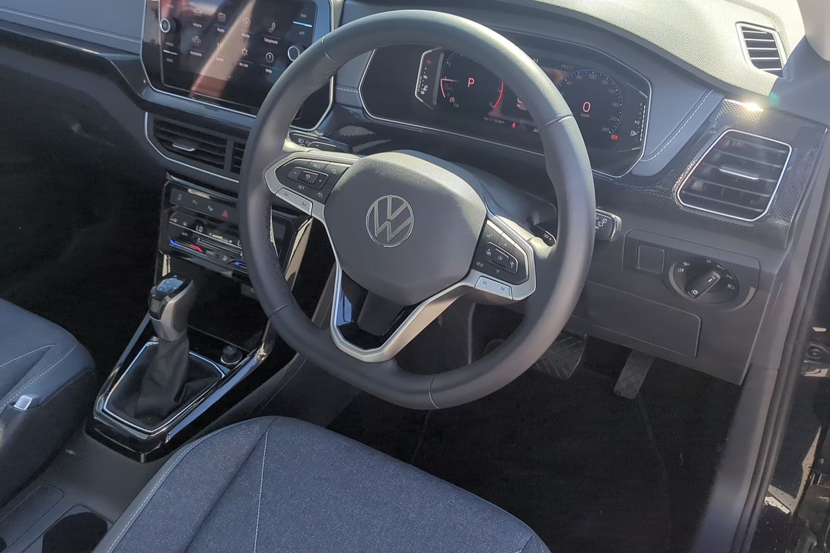 2024 Volkswagen T-Cross 85TSI Style D31