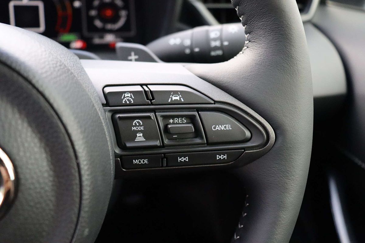 2024 Toyota Corolla GR GTS GZEA14R