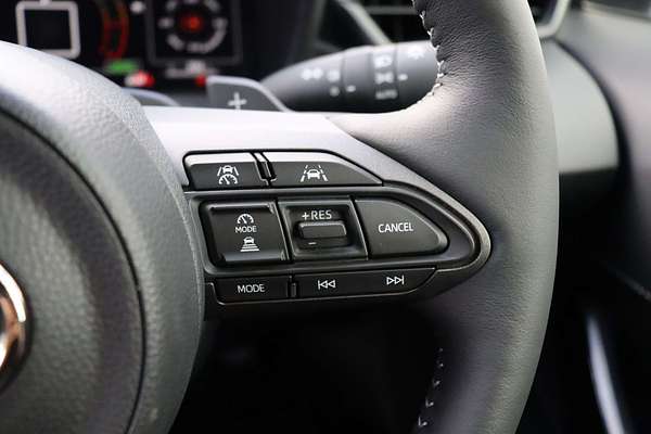 2024 Toyota Corolla GR GTS GZEA14R