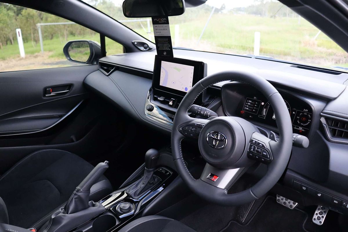 2024 Toyota Corolla GR GTS GZEA14R