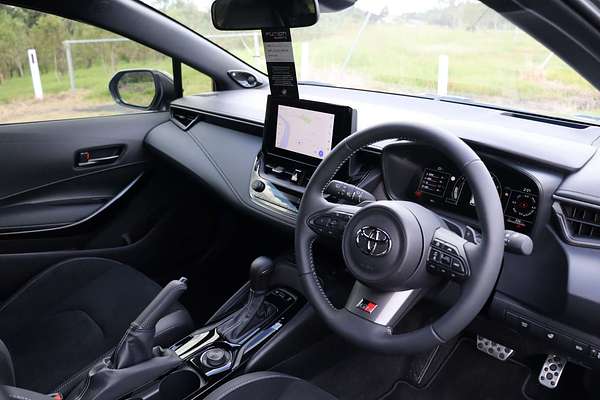 2024 Toyota Corolla GR GTS GZEA14R