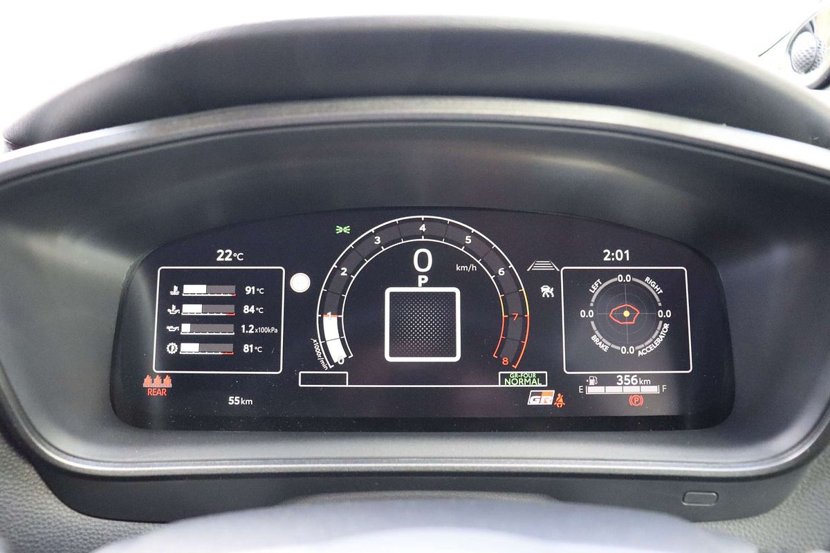2024 Toyota Corolla GR GTS GZEA14R