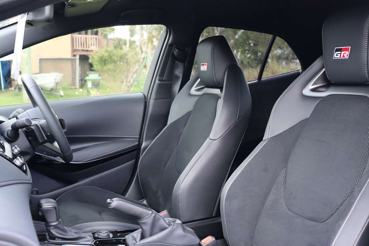 2024 Toyota Corolla GR GTS GZEA14R