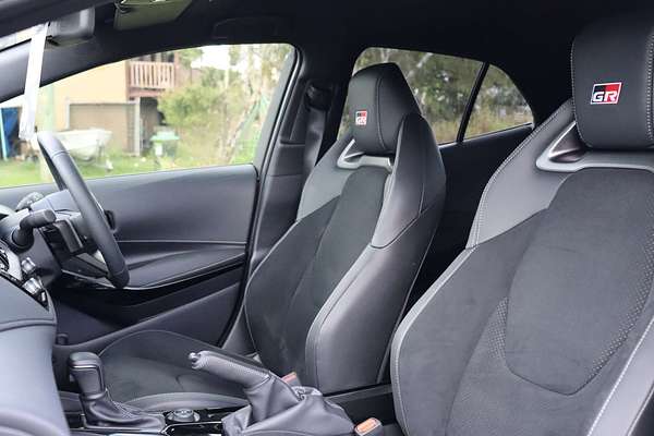 2024 Toyota Corolla GR GTS GZEA14R