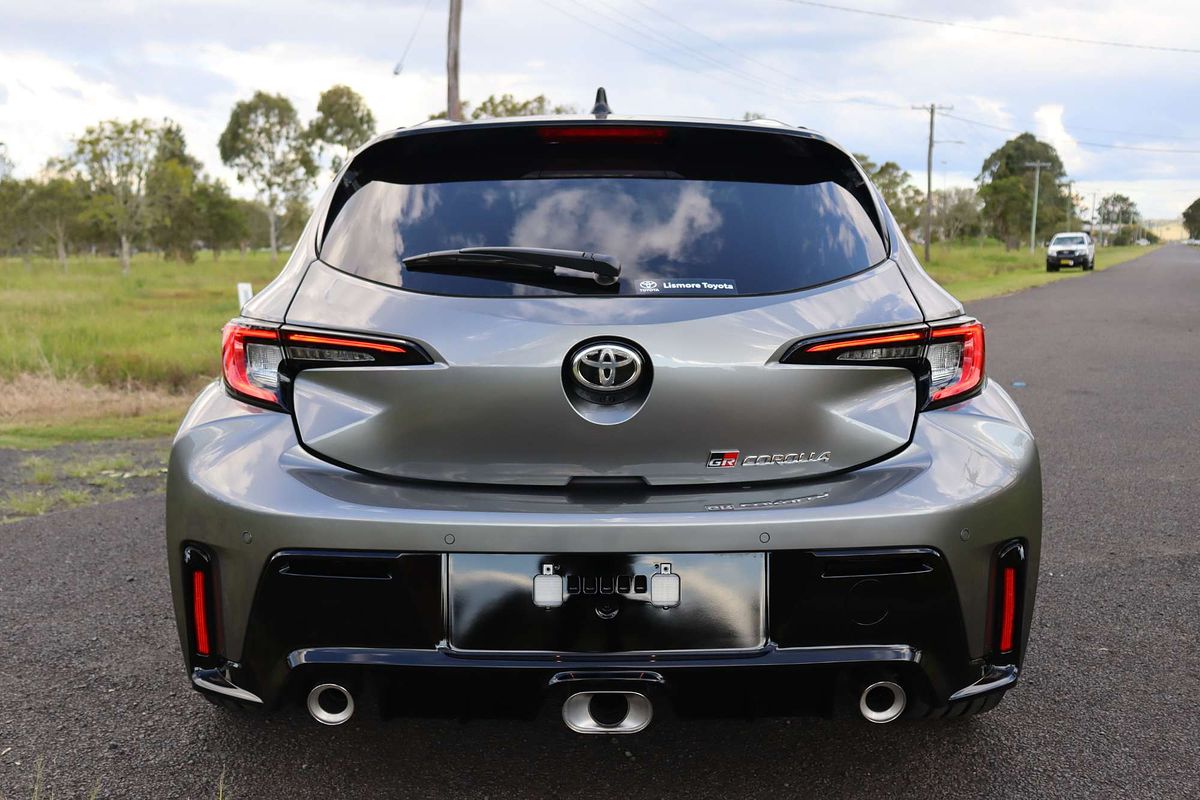 2024 Toyota Corolla GR GTS GZEA14R