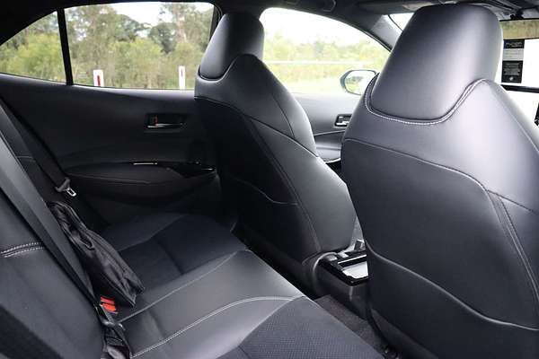 2024 Toyota Corolla GR GTS GZEA14R