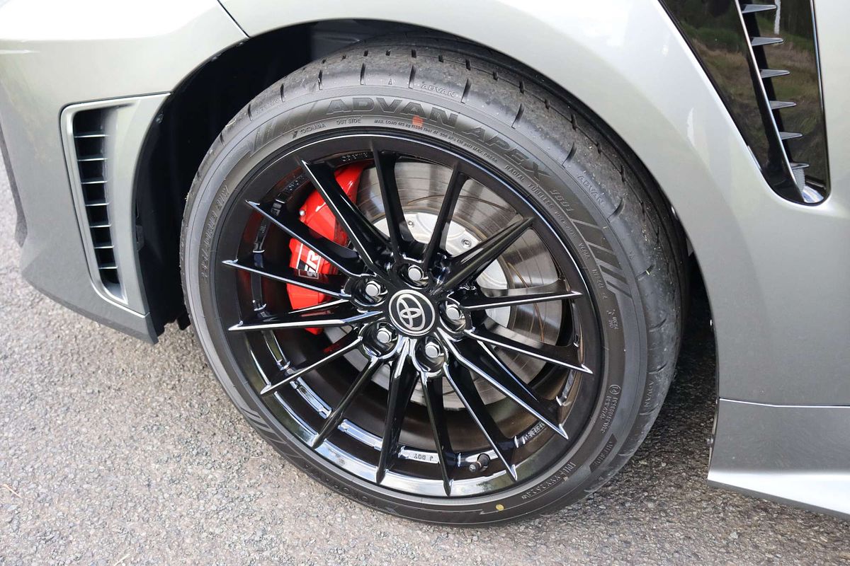 2024 Toyota Corolla GR GTS GZEA14R