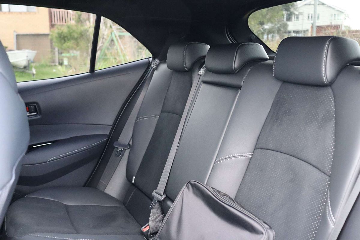 2024 Toyota Corolla GR GTS GZEA14R