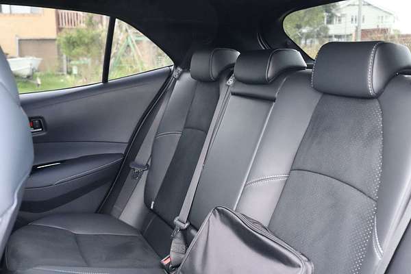 2024 Toyota Corolla GR GTS GZEA14R