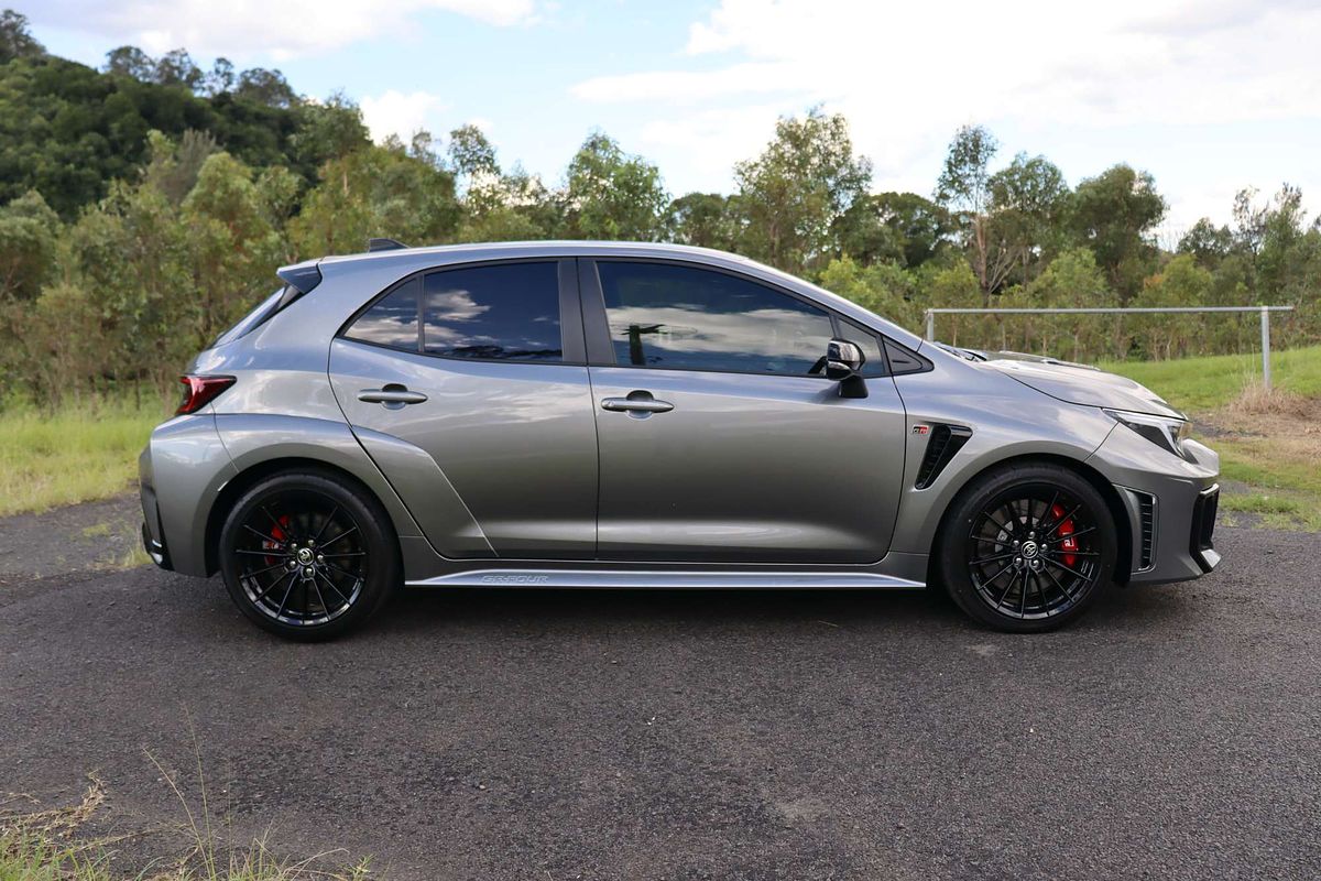 2024 Toyota Corolla GR GTS GZEA14R