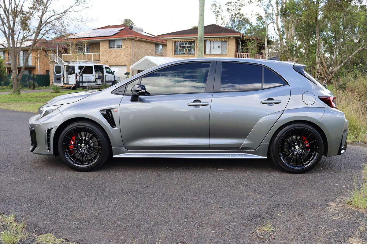 2024 Toyota Corolla GR GTS GZEA14R