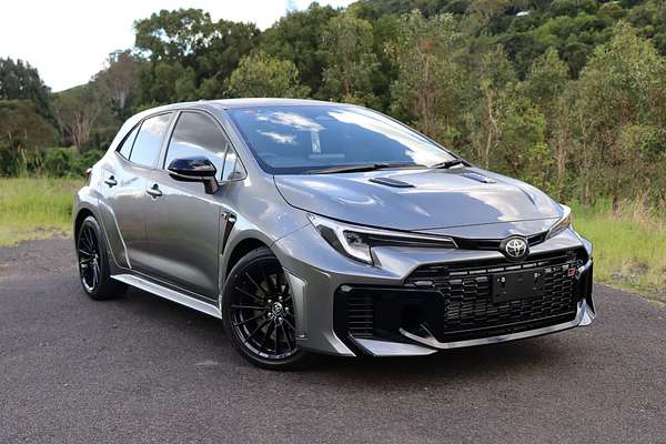 2024 Toyota Corolla GR GTS GZEA14R