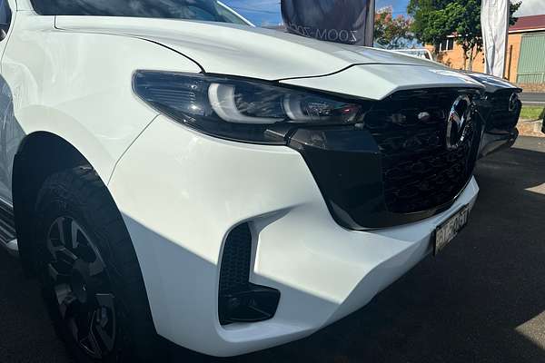 2025 Mazda BT-50 XTR TF 4X4