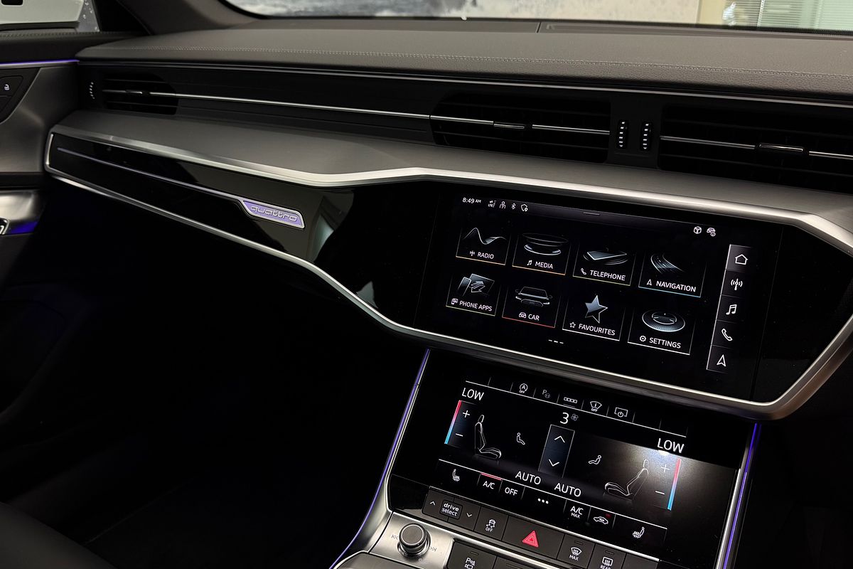 2023 Audi A6 55 TFSI S line C8
