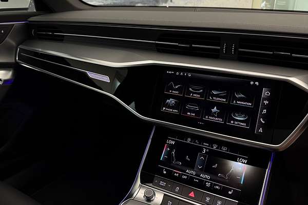 2023 Audi A6 55 TFSI S line C8