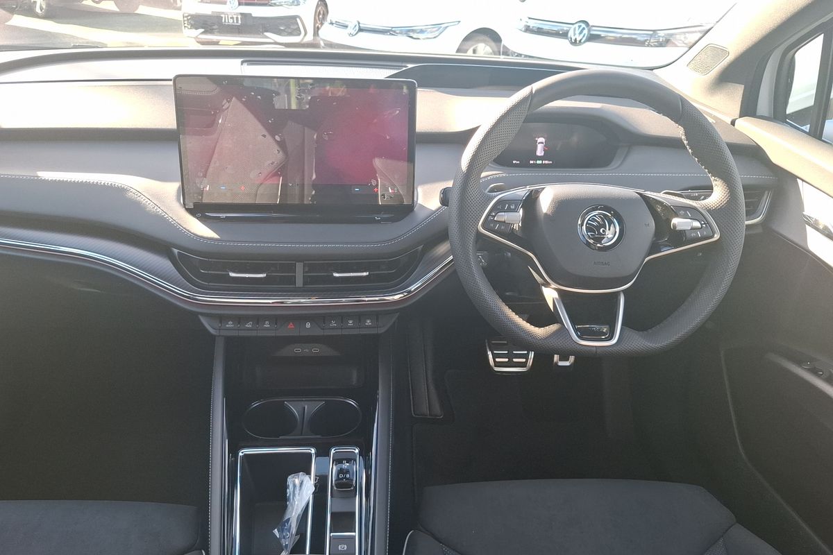 2025 SKODA Enyaq Sportline NY