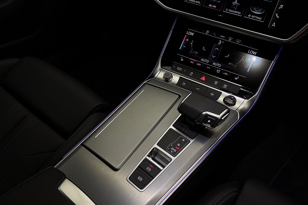 2023 Audi A6 55 TFSI S line C8