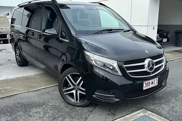 2018 Mercedes-Benz V-Class V250 d Avantgarde 447