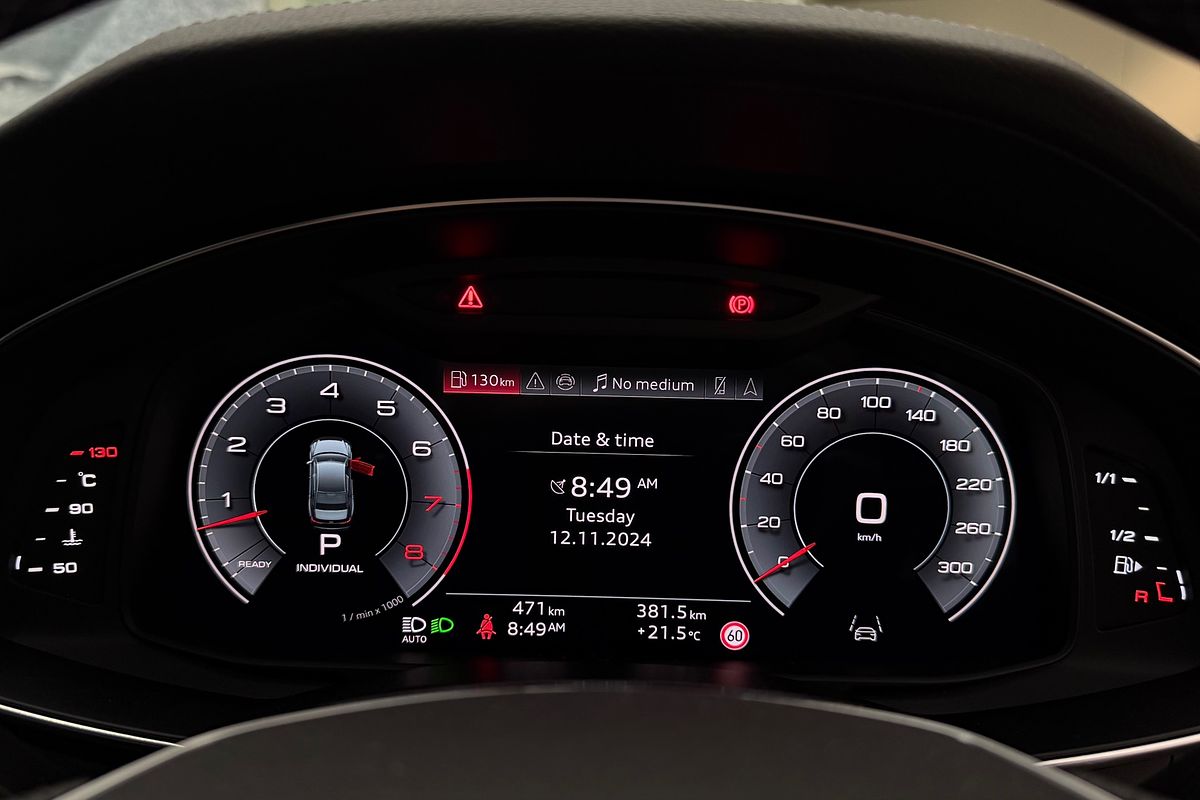 2023 Audi A6 55 TFSI S line C8