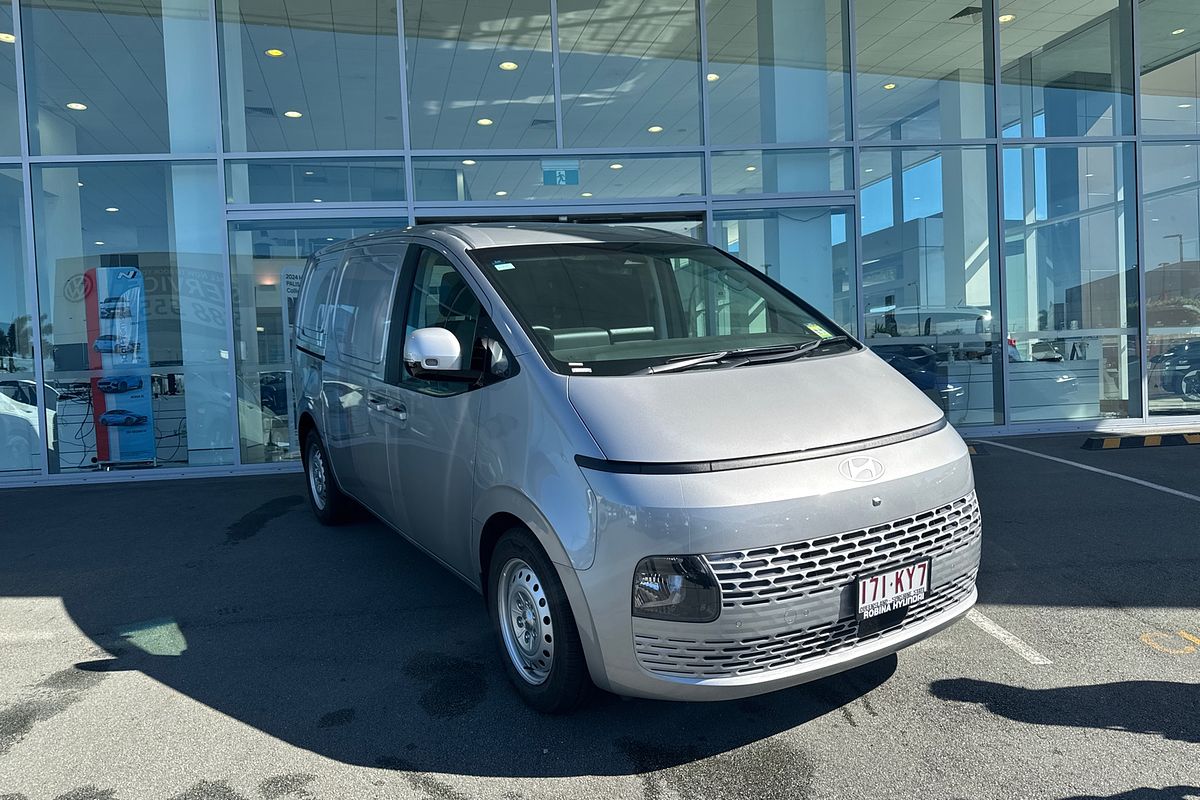 2024 Hyundai STARIA LOAD  US4.V3